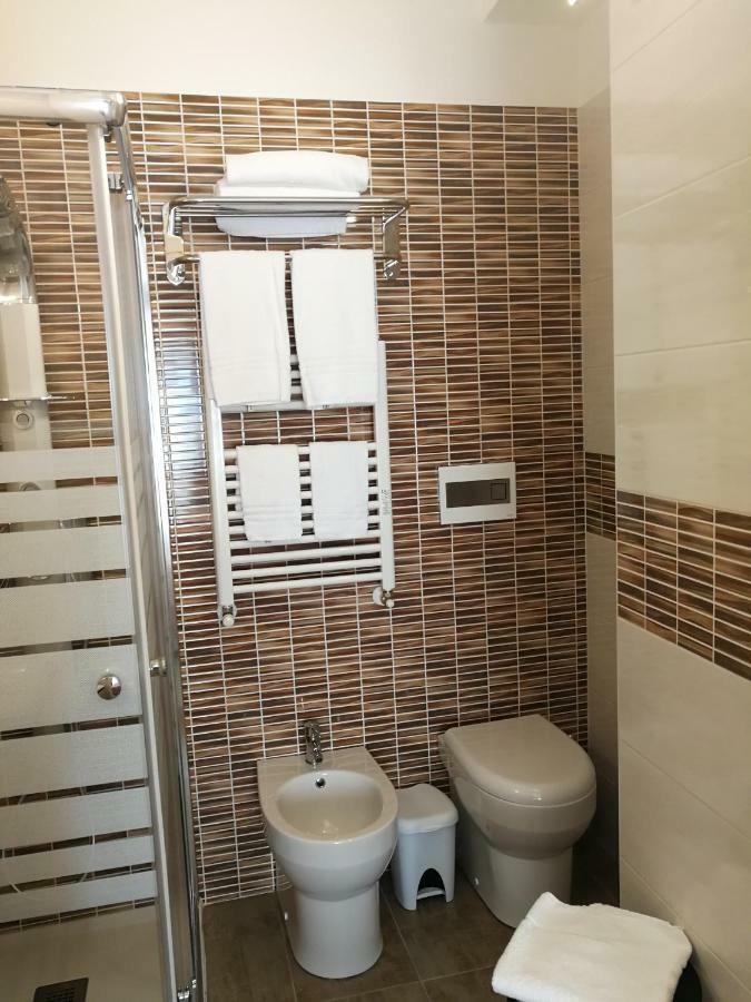 B&B Il Mare Degli Dei Letojanni Extérieur photo